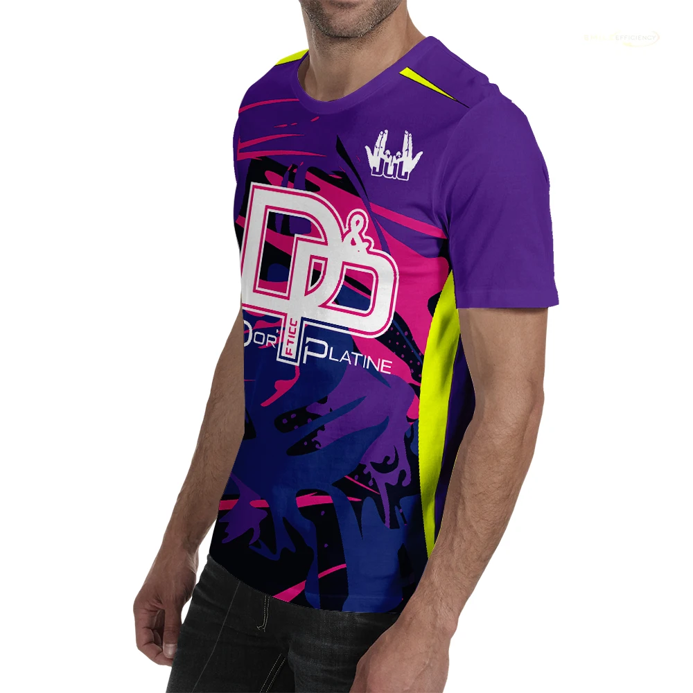 Thumbnail 3 - #81 Latest Breathable Training Tees Offers
