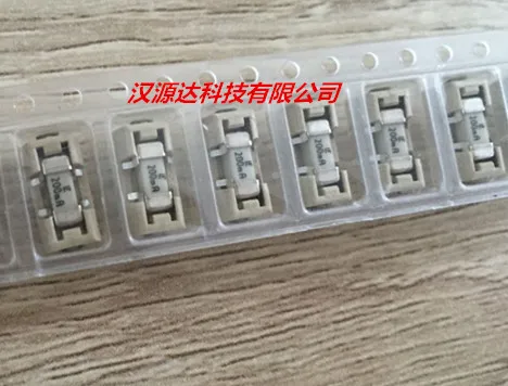

10pcs/lot 0154.200DR LF200MA 0.2A 125V chips Electronic new