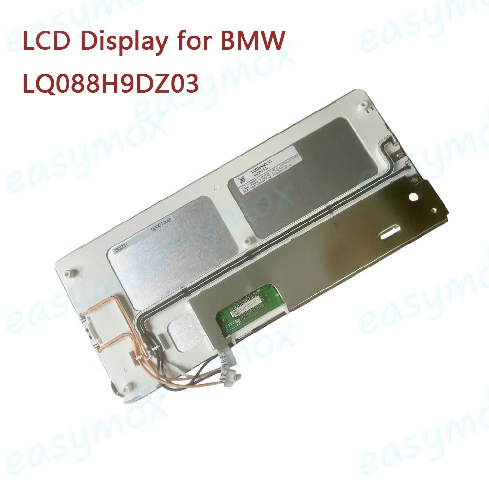 

LQ088H9DZ03 Original 8.8" inch LCD Display For BMW Car Screen Replacement