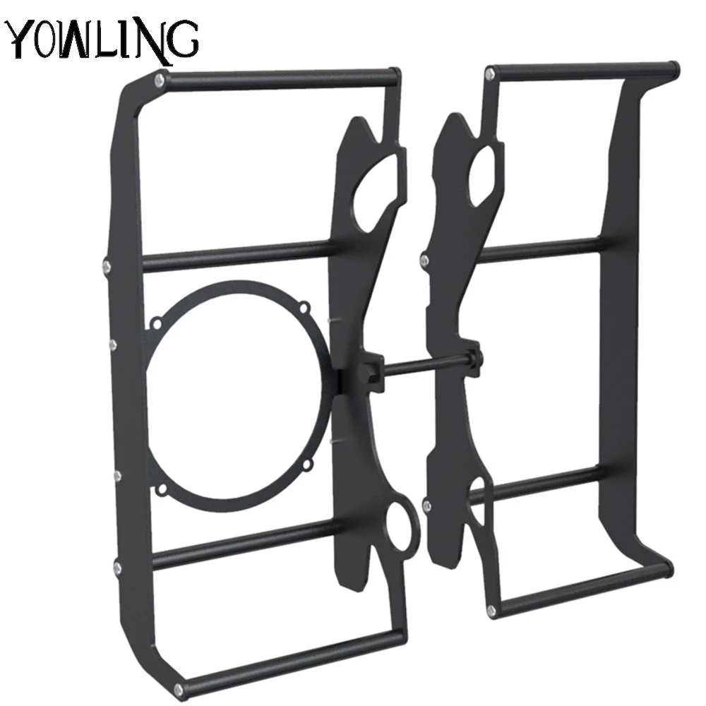 

2025 FOR GasGas Gas Gas EXC 2T 4T 2021 2022 2023 2024 Motorcycle Aluminium Accessories Radiator Grille Guard Cover Protector