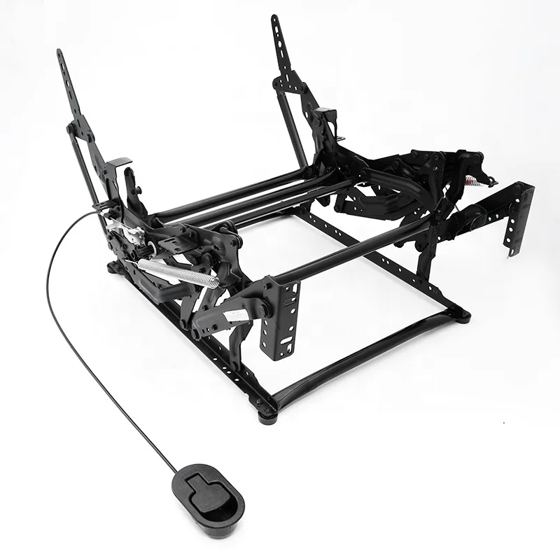 Cheap Sofa Folding Recliner Mechan Metal Seat Chair Parts Frame Herraje Reclinable Furniture Zero Wall Recliners Mechanism