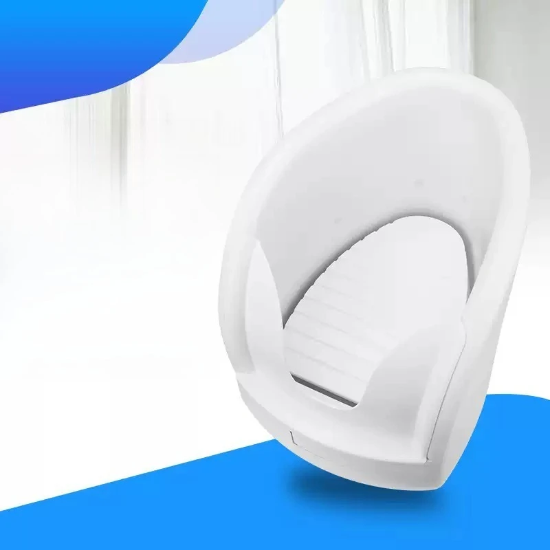 Press Spray Foot Washer, Plastic Foot Basin, Manual Spraying Foot Washing Tub for Bathroom Wudu Ablution