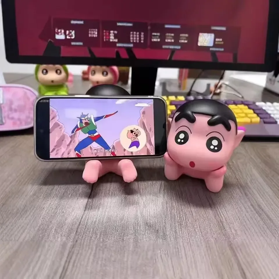 新しい入浴クレヨンしんちゃんかわいい装飾浴室洗面台アクセサリー家庭用家具ハイエンド小型でユニークな