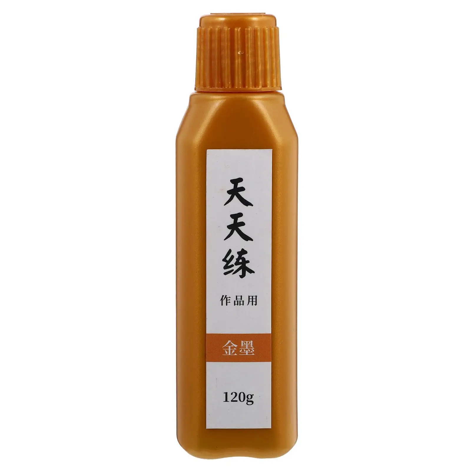

Calligraphy Ink 120g Writing Liquid for Pens Practice Painting Tools Non Fading Smooth Effect Greeting Cards Invitations