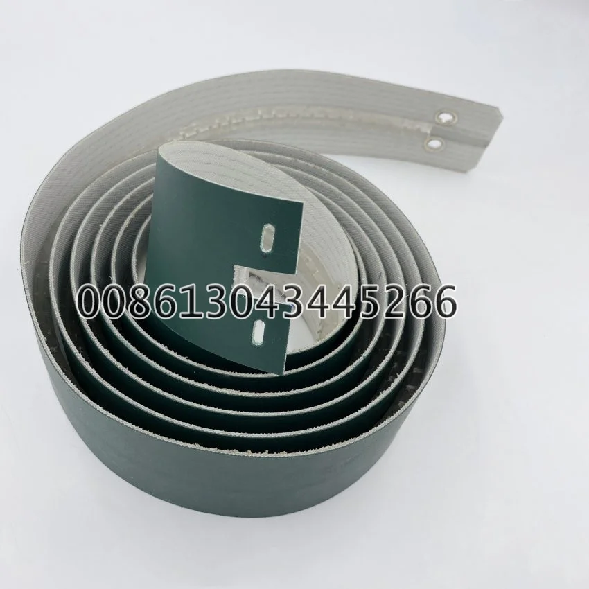 Best Quality Belt Delivery Flat Belt Green Belt 033956 2900x60MM For Polar 92