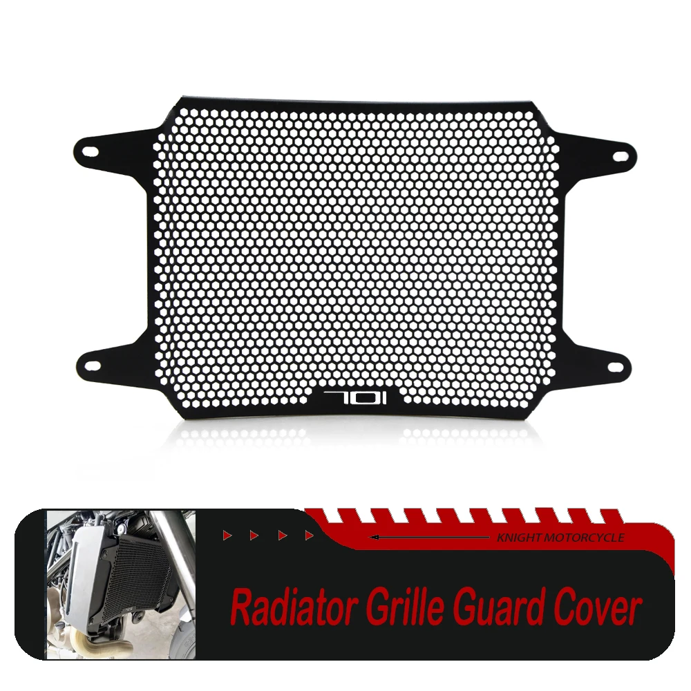 

For Husqvarna Vitpilen 701 Svartpilen 701 Vitpilen701 Svartpilen701 2018 2019 2020 2021 Radiator Guard Protector Grille Cover