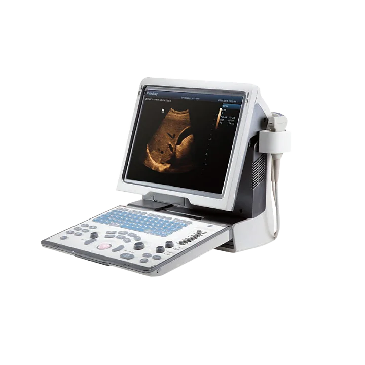 Mindray Full Digital Portable Ultrasound Diagnosis System DP-50 Medical Cheapest Black And White Ultrasound Machine