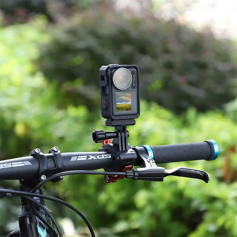 VOLODYMYR for DJI Mavic 4 Pro/FLIP RC 2 Remote Controller Bike Clip Bicycle Holder Monitor Riding Clamp Fixation Bracket Stand