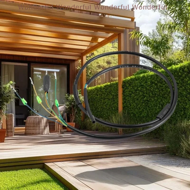 كابل محرك مستشعر القاعة 5 أسلاك للسكوتر الكهربائي Kugoo M4/M4 Pro، وحدة إصلاح خط الموصل، قطعة واحدة