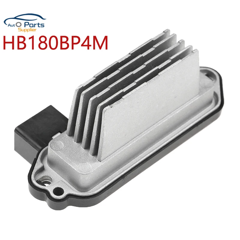 New HB180BP4M Blower Fan Motor Heater Resistor For Mazda 3 HB18-0B-P4M