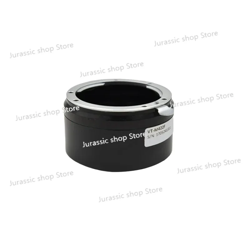 

VT-M422F-34.5mm F-mount Lens Adapter Ring for Installation on M42 Mount Camera