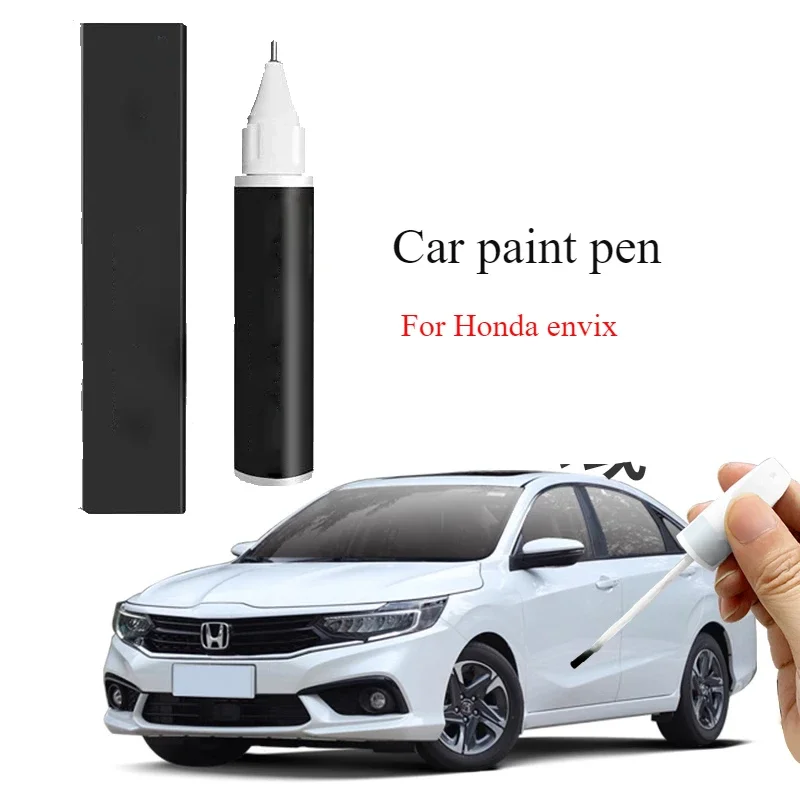 For Honda envix Refinish Pen Jingyao White Pearl White Dark Gold Blue Xiangyu Auto Supplies Modified