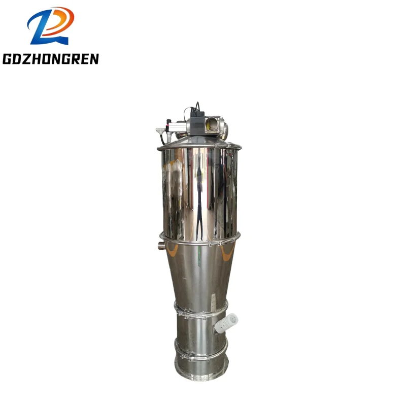 Custom High Power Industrial Automatic Feeding System New Vacuum Suction Machine For Efficient Feeding