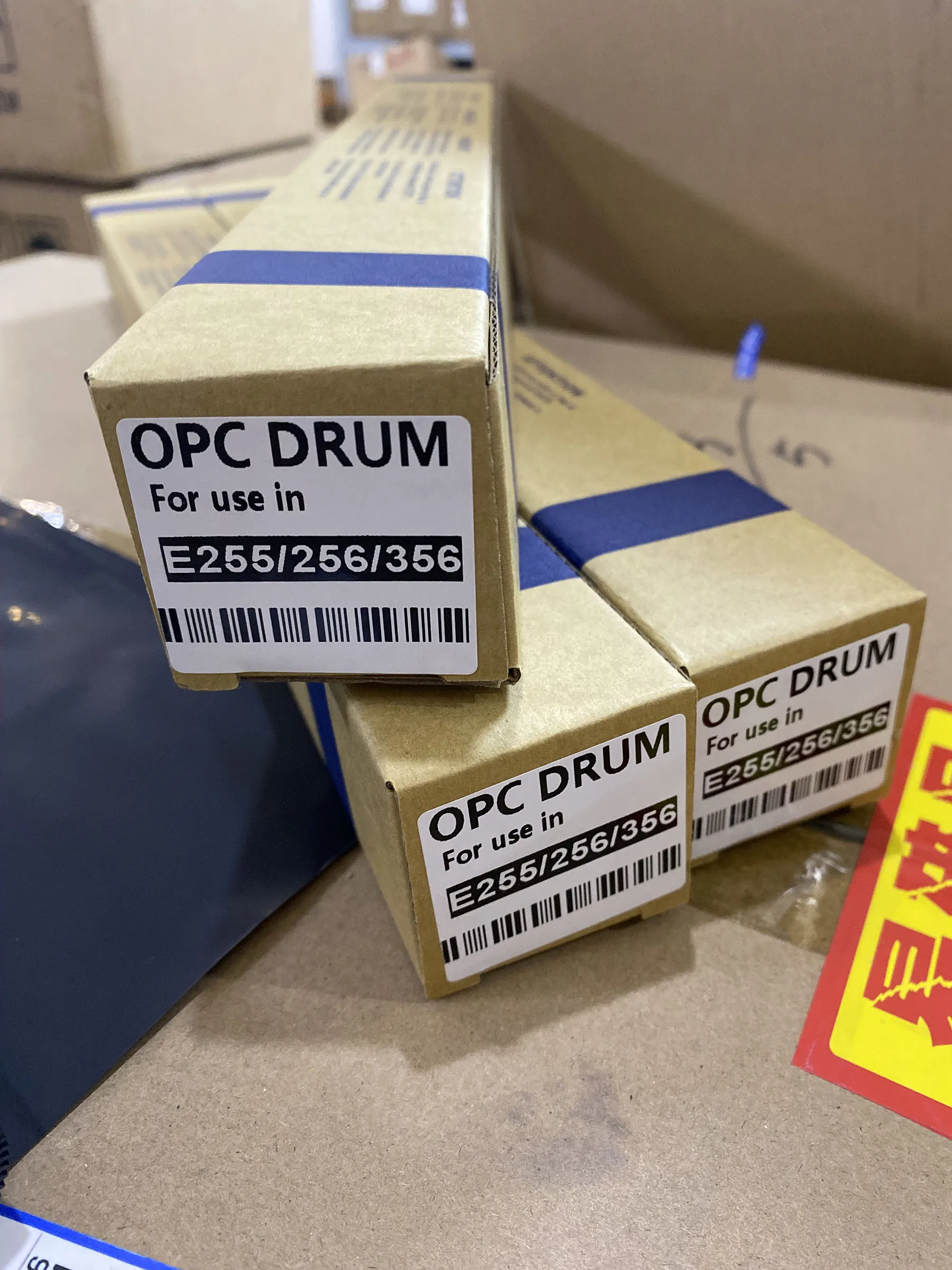 

5X барабан OPC для TOSHIBA 255 256 257 305 306 307 355 356 357 455 456 457 506 507 2008A 2018A 2508A 2518A 3008A 3018A 3508A 3518A