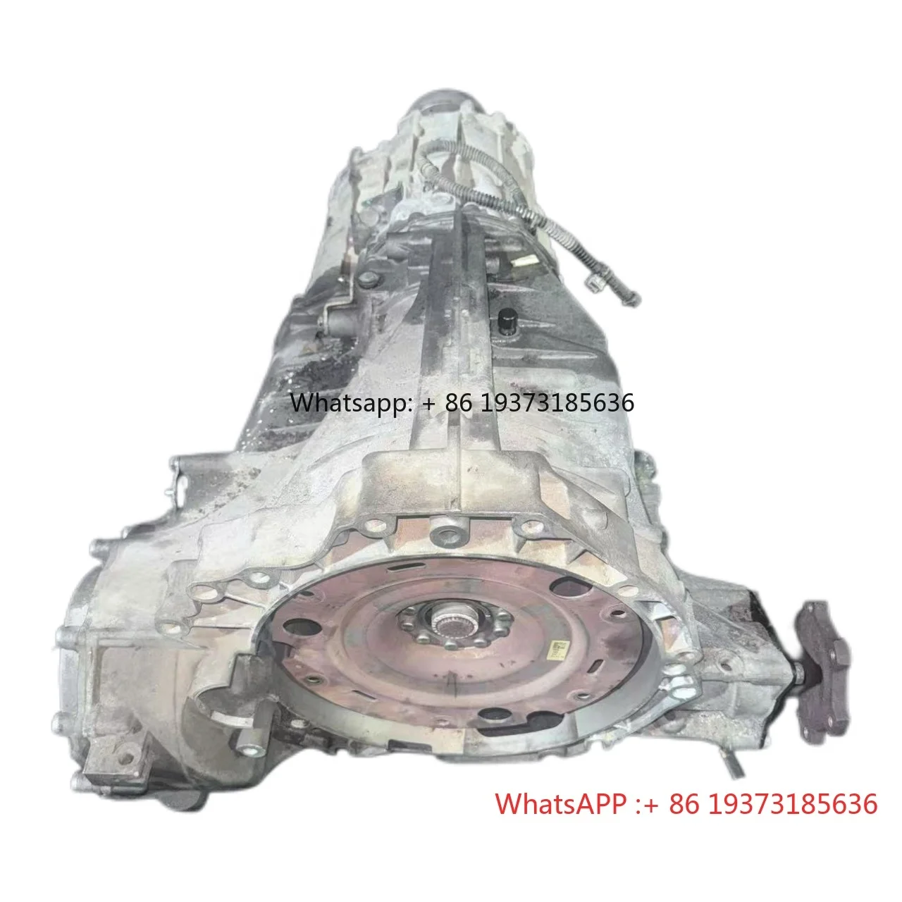 

For Wholesale Used Original Disassembled EA888 Gearbox 0B5 Audi A4 A5 Q5-2.0T Compatible Sufficient Inventory