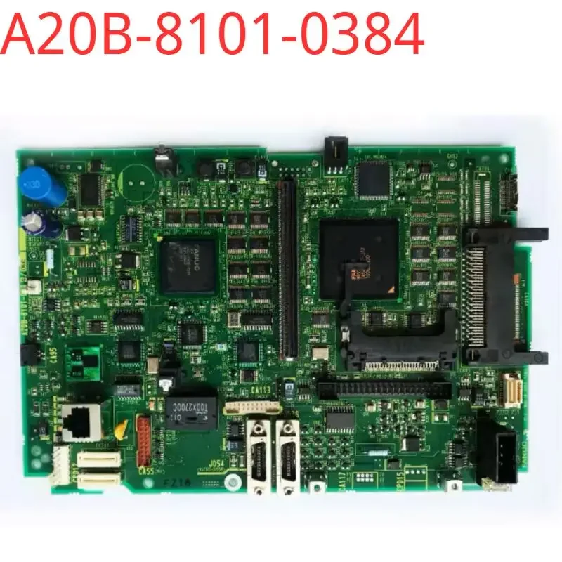 

Brand New A20B-8101-0384 FANUC Fanuc original servo motor system main board