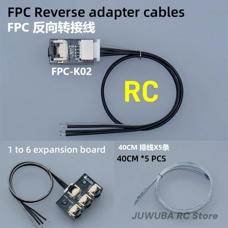 1/14 RC Lkw Beleuchtung Control Host Modul Expansion Board Led-treiber FPC Für Tamiya 1/14 RC Traktor Lkw Teile Zubehör