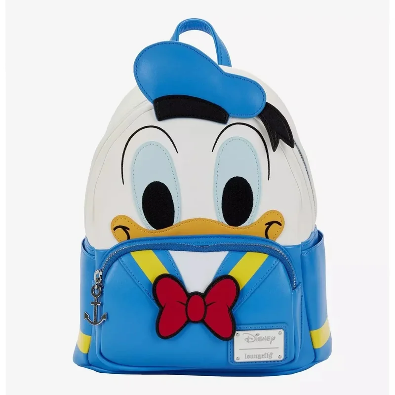 Loungefly Disney Donald Duck Cosplay Mini Backpack 2