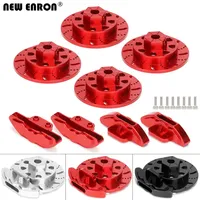 Aluminium Hex Brake Calipers & Disc brake Rotors AXI232045 For RC 1/10 AXIAL RBX10 RYFT 4WD BRUSHLESS ROCK BOUNCER RTR AXI03005