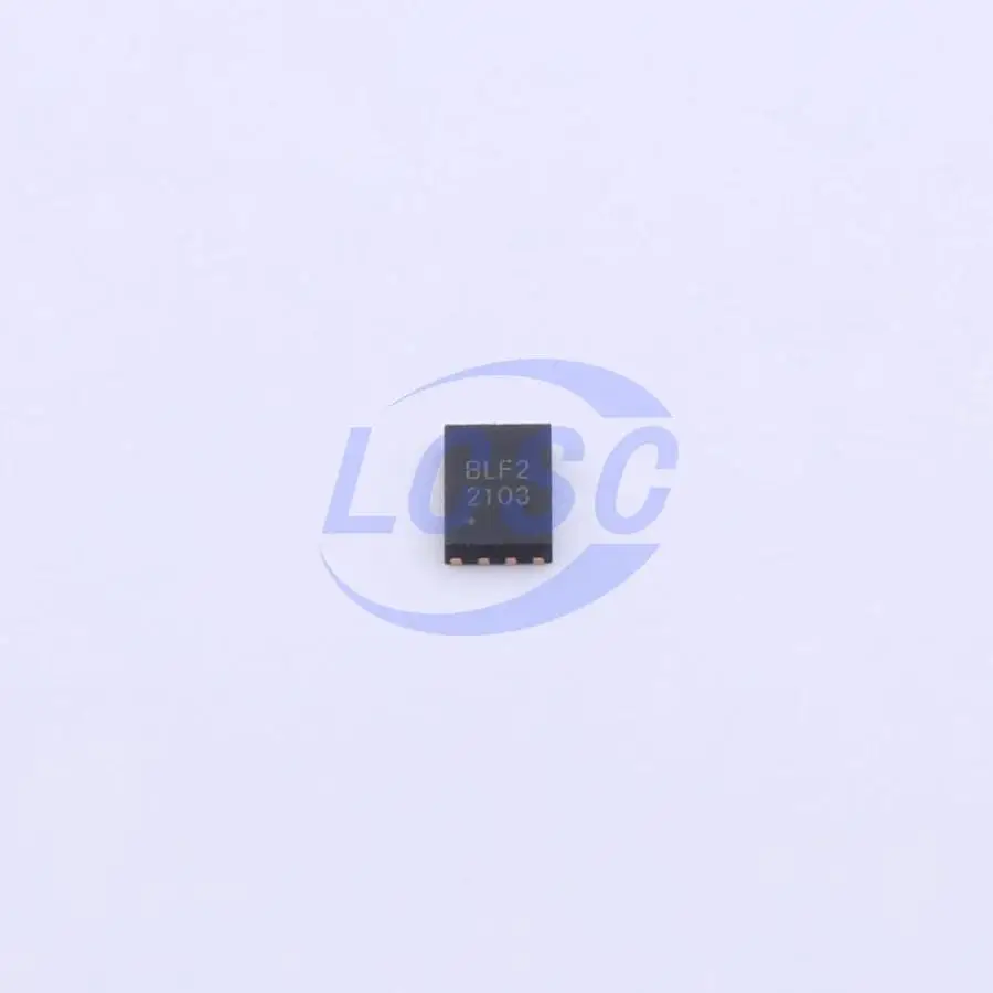20-100pieces/Pack BL24C02F-NTRC 2Kbit 1.7V~5.5V 1MHz I2C DFN-8-EP(2x3) Memory IC Chip Code BLF2 Integrated Circuit