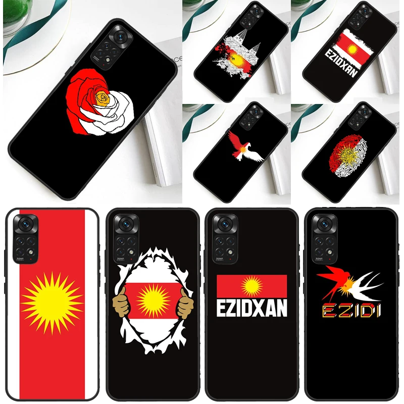 Yazidi Flag Ezidxan…