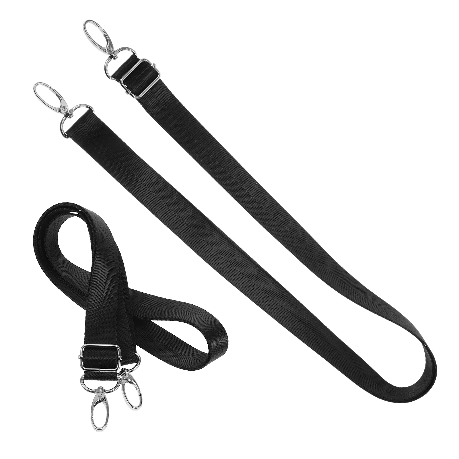 

2 Pcs Horse Blanket Leg Straps Belly Surcingle Elastic Replacement Diagonal Span Double End Snap Nylon Adjustable