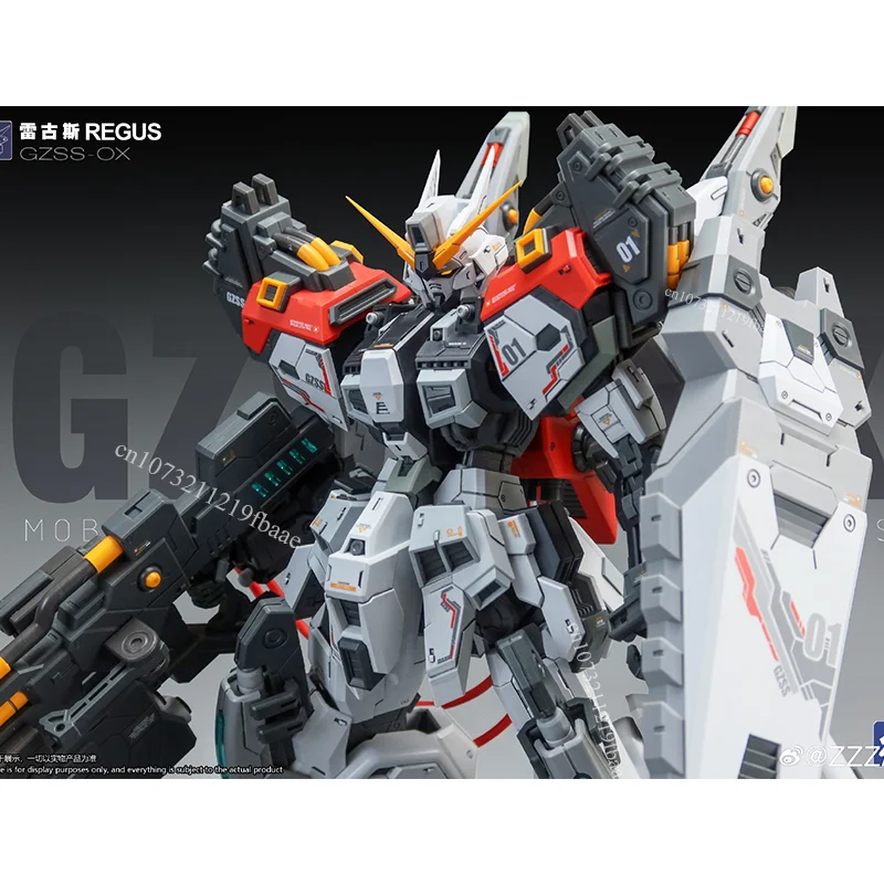 In Stock ZZA Model REGUS GZSS- - Model Kit Regus ulasan dan harga