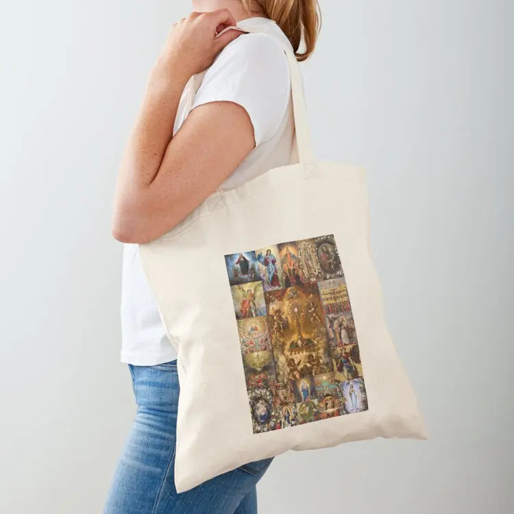 

Священное сердце Иисуса, улучшающее сердце Мэри, счатое сердце Святого Иосифа, большая сумка Saints