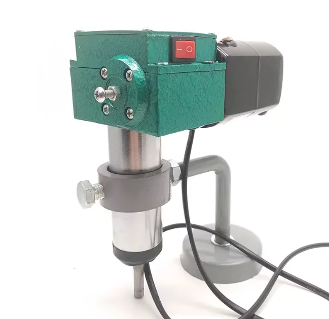 

TS-88 Электрический/пневматический шлифовальный станок с регулировкой скорости клапана, инструмент для автоматического обслуживания