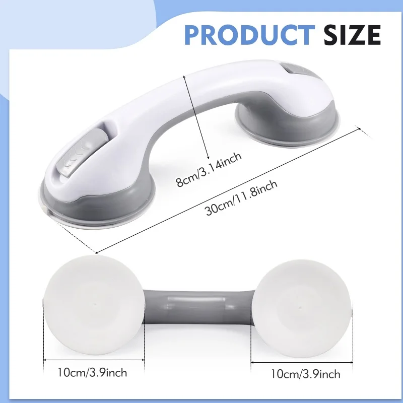 Thumbnail 3 - #54 Best Safety Grab Bars to Buy In 2026