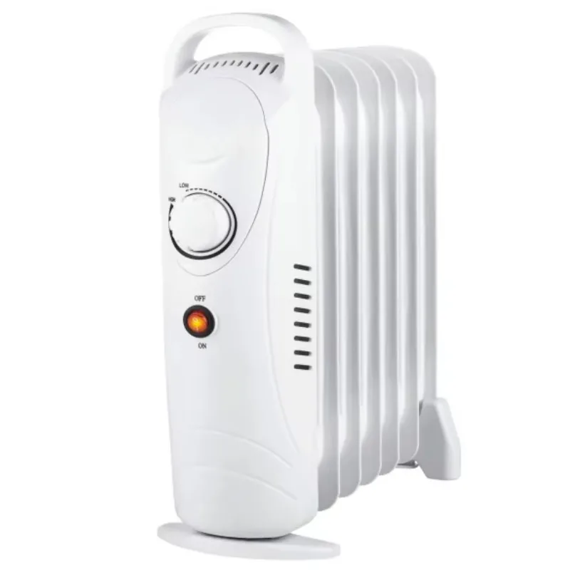 Airo Mini Oil Filled Radiator Electric Room Heater 450W 600W 800W 1000W with CE GS CB ROHS ERP