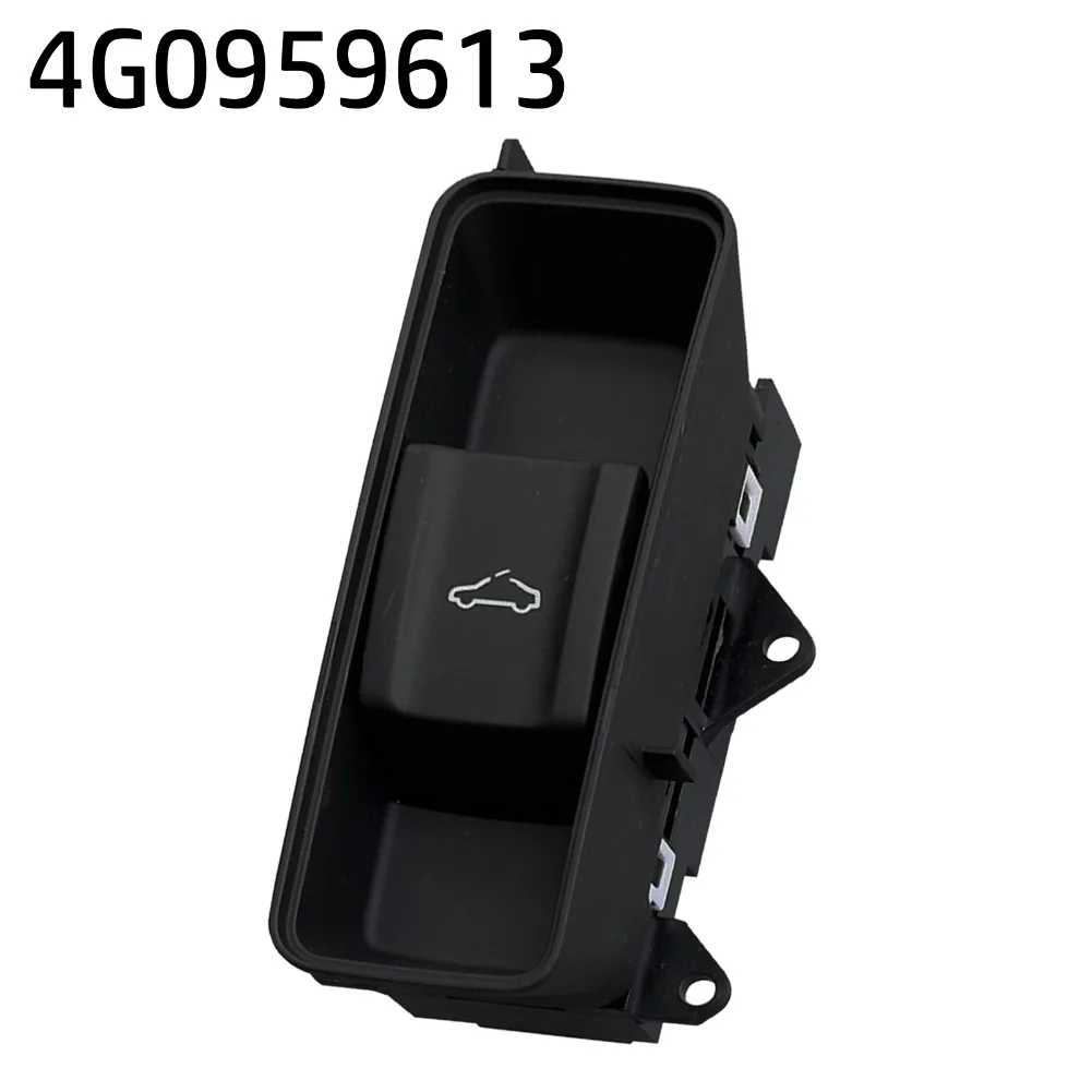 Vehicle Interior Upgrade 4M0959613 4G0959613 Car Sunroof Control Button Appliance OE Part Number Compatibility