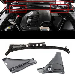 Windshield Wiper Cowl Vent Panel Grille Cover for BMW F10 F18 520i 523i 525i 528i 2011-2017