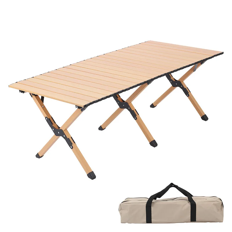 

Outdoor folding tables and chairs portable camping table