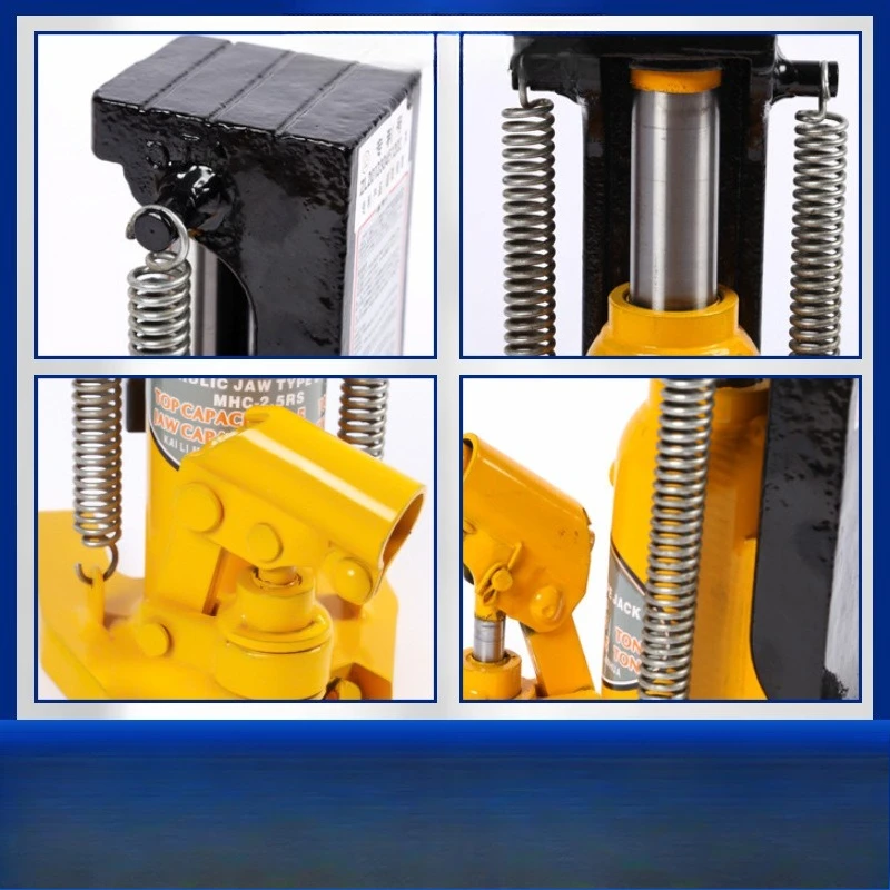 Manual hydraulic claw type kilogram specification 10T20T30T50T15T2.5T