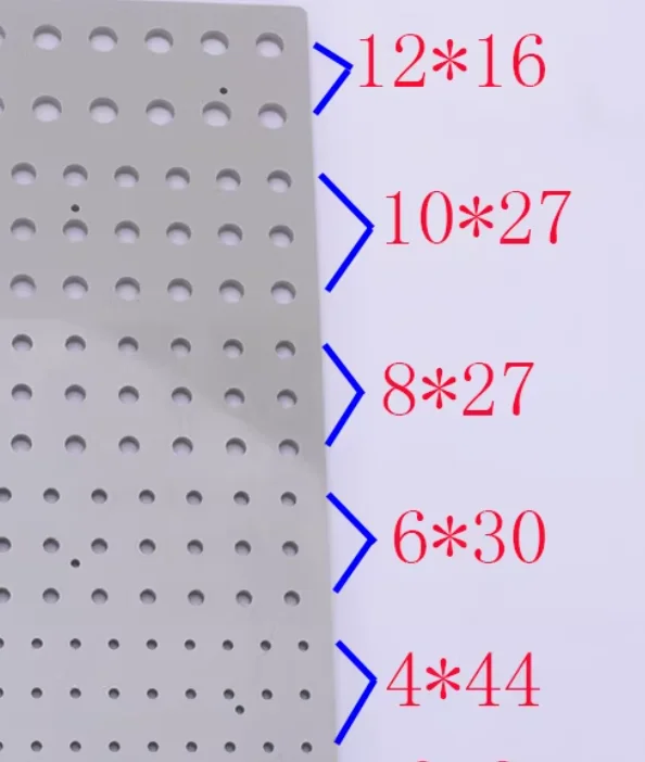 

Non sealing strip vacuum suction cup industrial CNC machining center multi-point porous strong adsorption platform