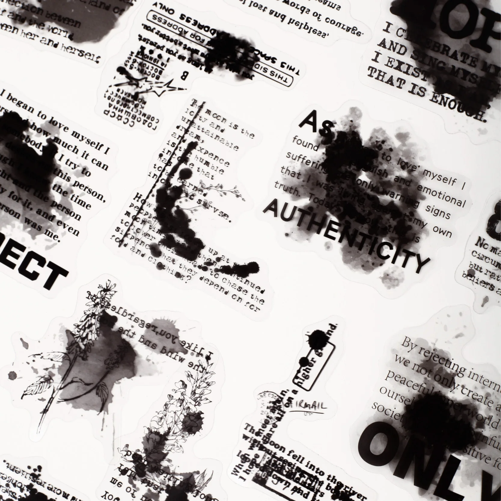 

20 шт./1 лот Kawaii наклейки для скрапбукинга чернила для крашения принадлежностей для скрапбукинга планировщик декоративные канцелярские наклейки для рукоделия