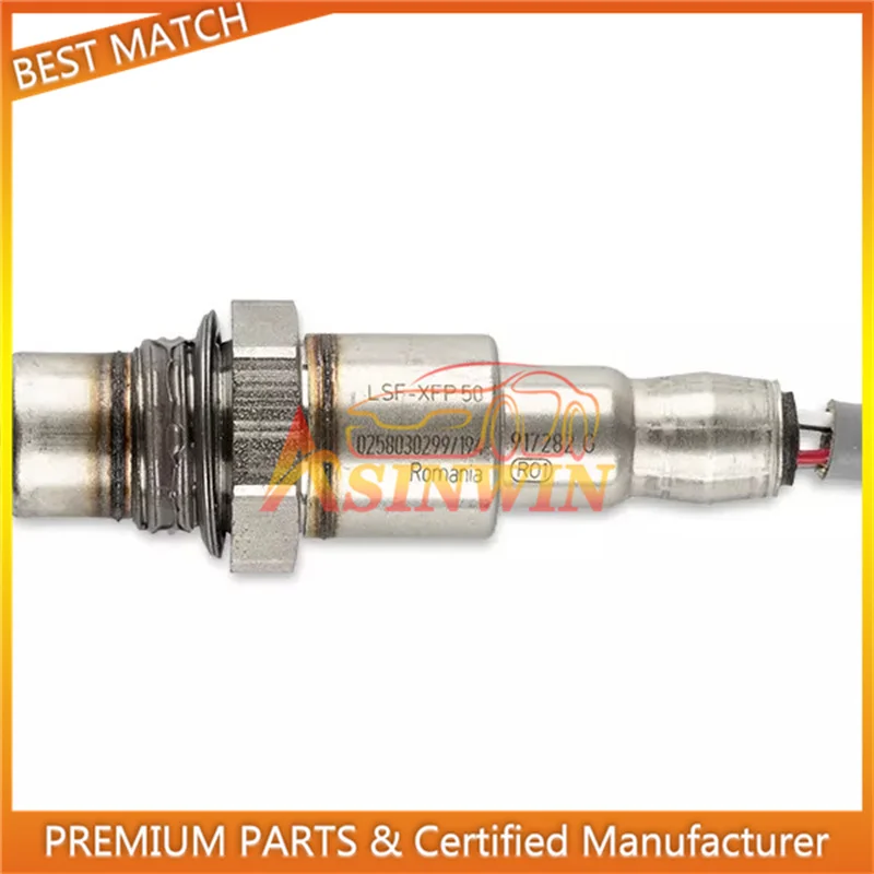 مستشعر الأكسجين O2 لسيارات BMW F20 F22 F30 F31 G30 G31 G11 G01 11788631049