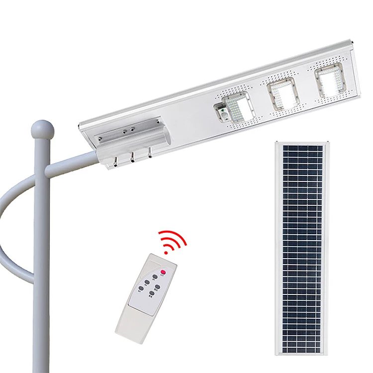 JD Selling high brightness led solar street light auto-sensing   