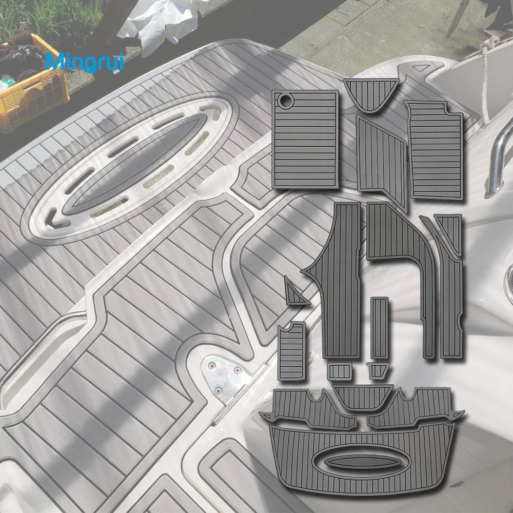 Eva Schuim Vloer Formule Rvs Fontein Snelheid Vissersboot Accessoires