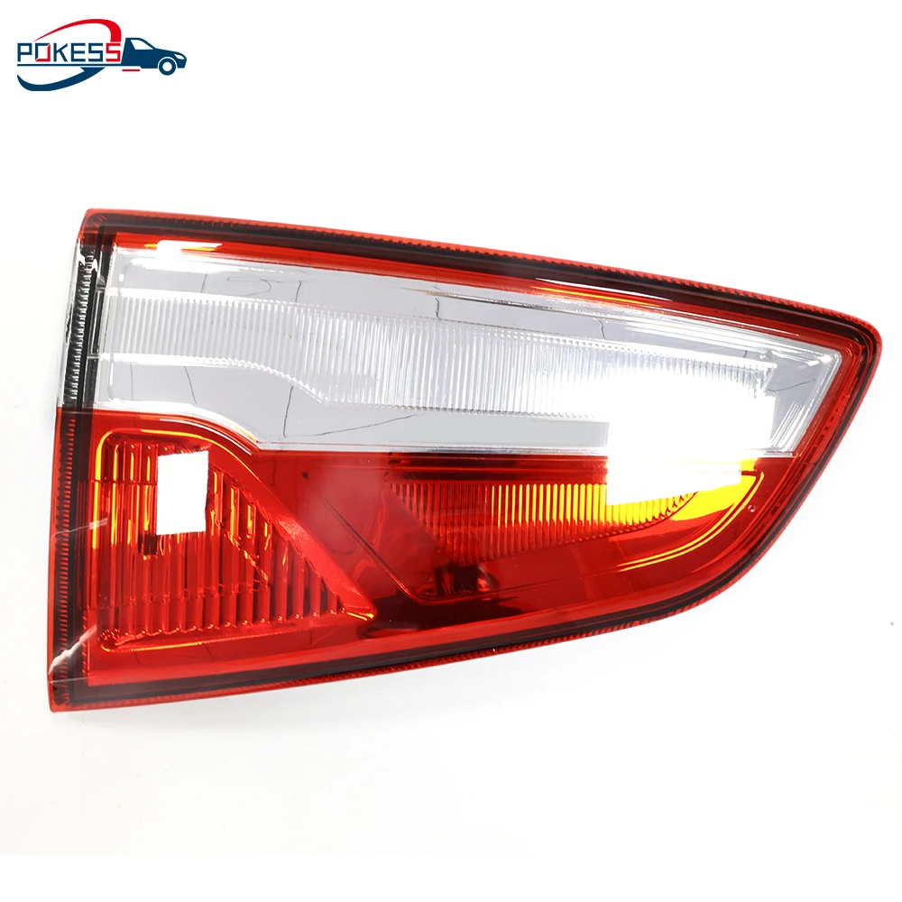CN1513A602CB CN1513A603BC Tail Light Fog Lamp Taillights For ford Ecosport 2013 - 2018 Inner Rear Brake Light Stop Taillamp