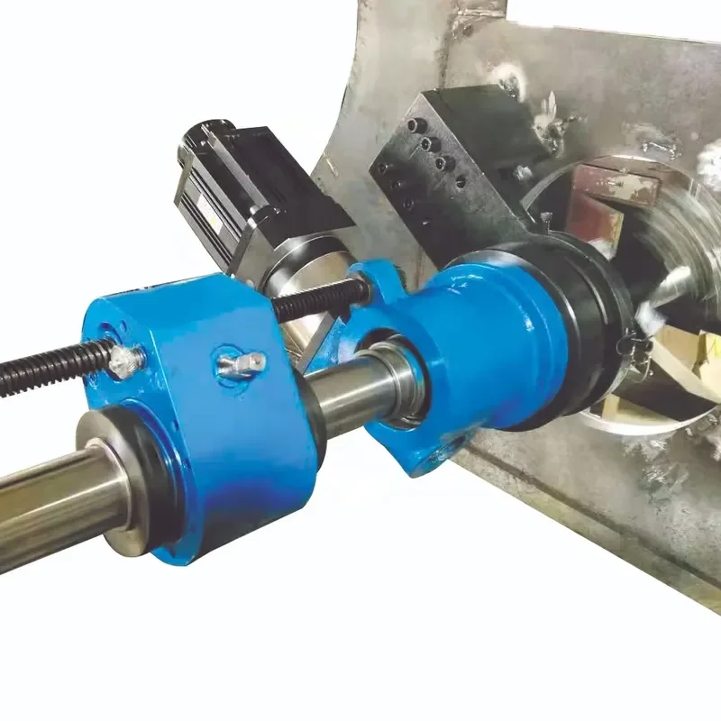 HCY XDT90 Portable Worm Drive Boring Machine Low-Cost Horizontal Design with Motor and Engine Core Components