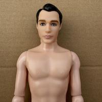 1/6 Boyfriend Doll Movable Joints 30cm Man Ken Dolls Male Prince Naked Nude Man Toy Doll Ken Body DIY Toys For Girls Gifts