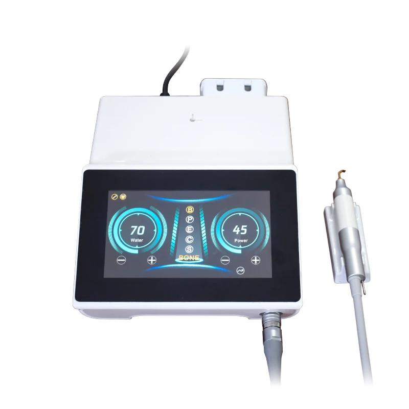 VVDental Piezo Bone Cutter Ultrasurgery Piezo surgery Device Ultrasonic Bone Surgery Machine Surgical Motor Dental Piezosurgery