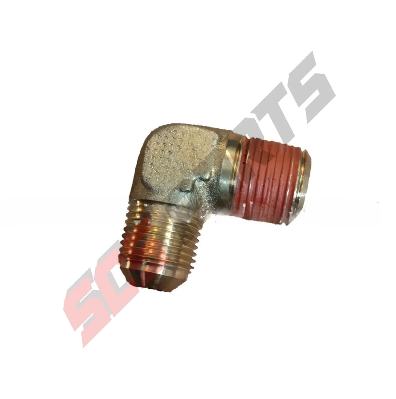 

68645 Штекерный адаптер Колено подходит для двигателя Cummins K19 K38 K50 N14 NT855