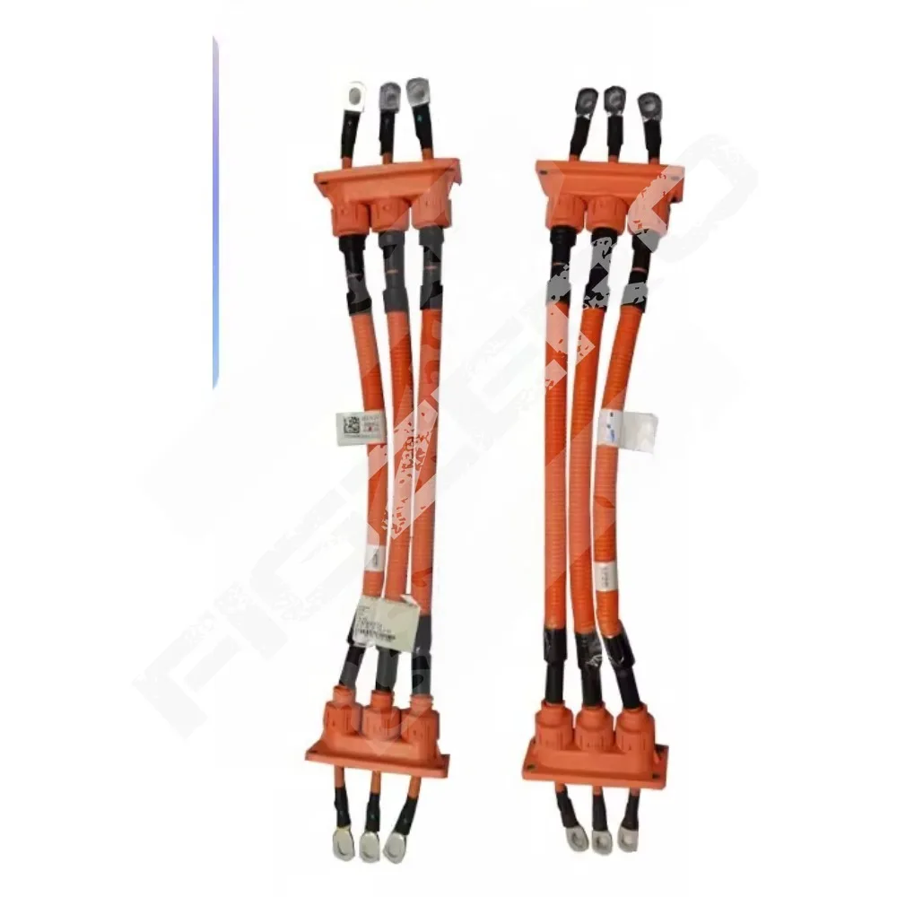 Three-Phase Wiring High Voltage Motor Harness Genuine New for Leapmotor T03