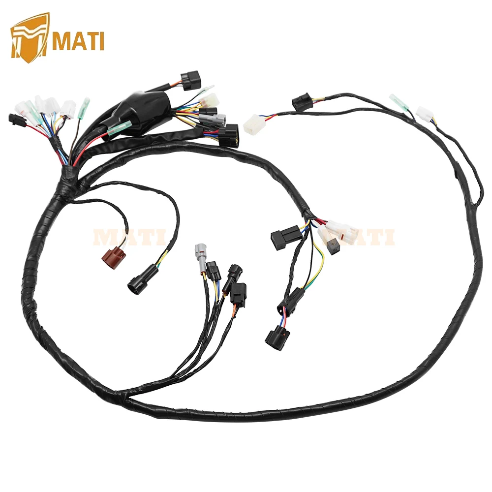 Wire Wiring Harness for Yamaha YFZ450 2004 2005 5TG-82590-00-00