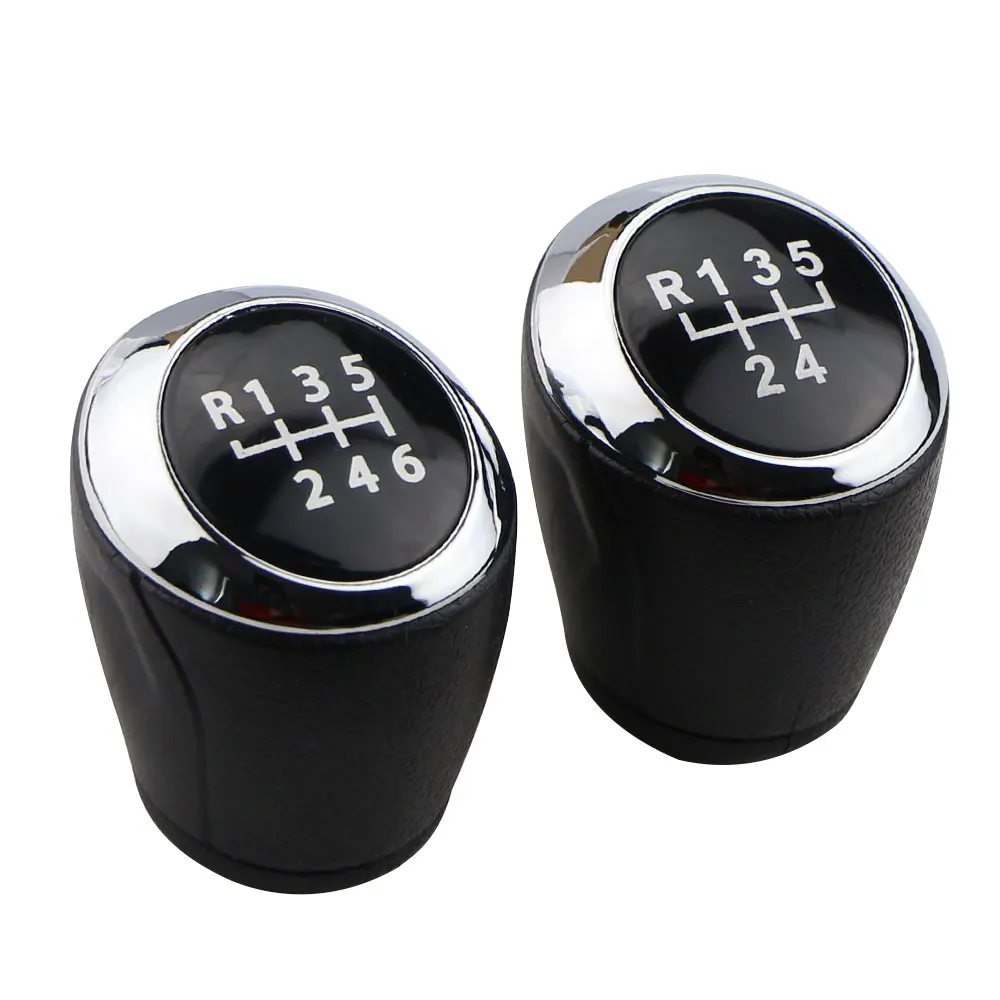 Car Gear Head Shift Knob for Chevy Chevrolet Aveo Sonic T300 2012-2017 Cruze 2015-2017 Sedan Hatchback