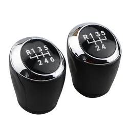 Car Gear Head Shift Knob for Chevy Chevrolet Aveo Sonic T300 2012-2017 Cruze 2015-2017 Sedan Hatchback