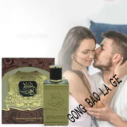 Arabian Desert Floral Scent 80ml Flirting Women Perfume Workdating Eau De Parfum Pheromone Perfumes Mujer Originales Fragrance